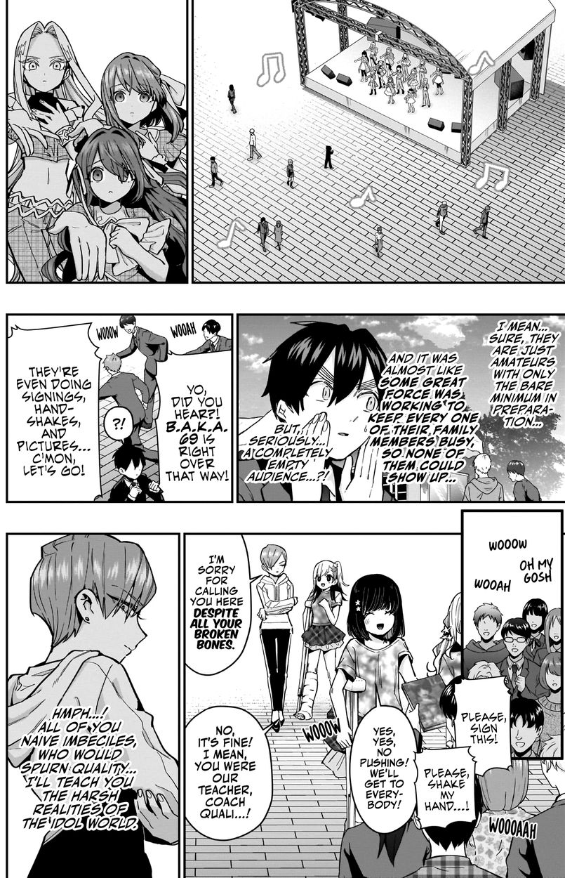 The 100 Girlfriends Who Really, Really, Really, Really, Really Love You - Chapter 63 Page 6