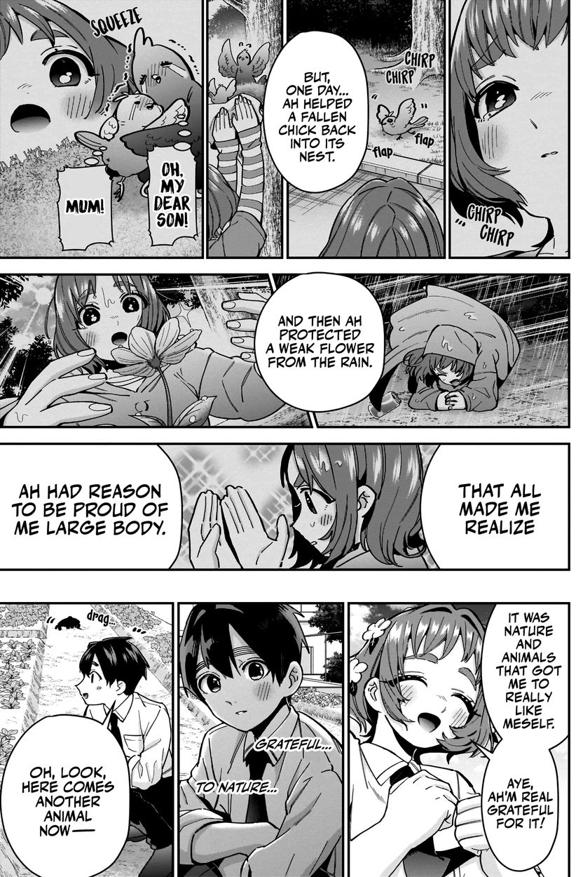 The 100 Girlfriends Who Really, Really, Really, Really, Really Love You - Chapter 64 Page 10