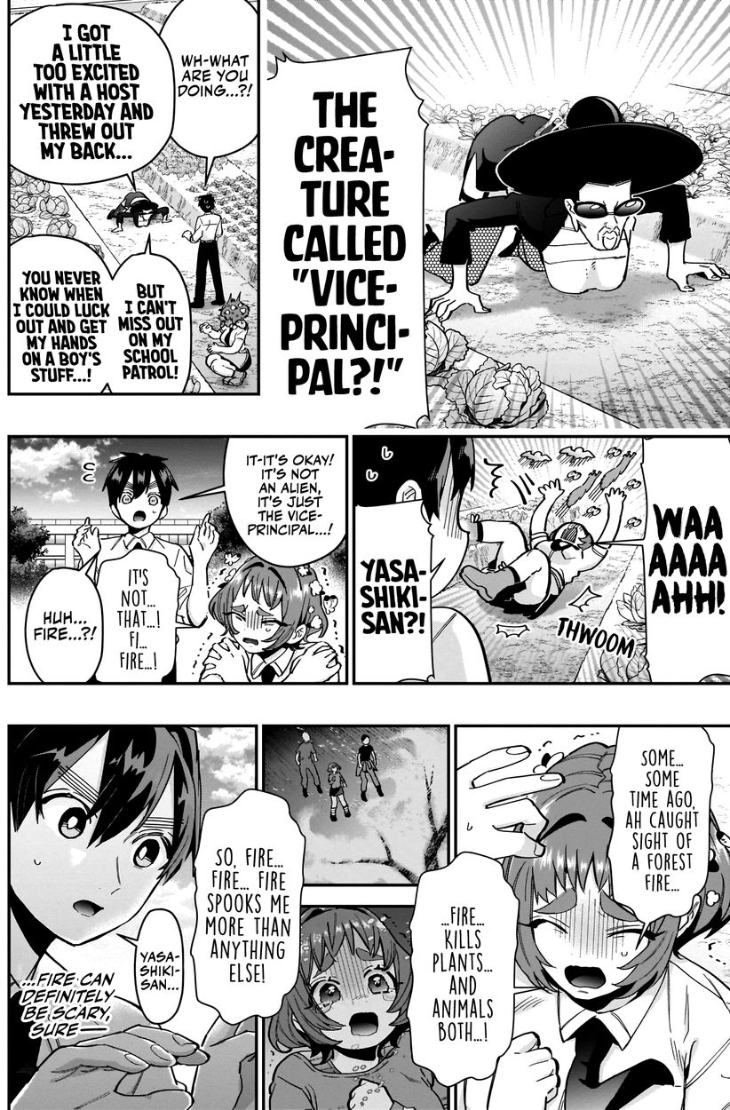 The 100 Girlfriends Who Really, Really, Really, Really, Really Love You - Chapter 64 Page 11