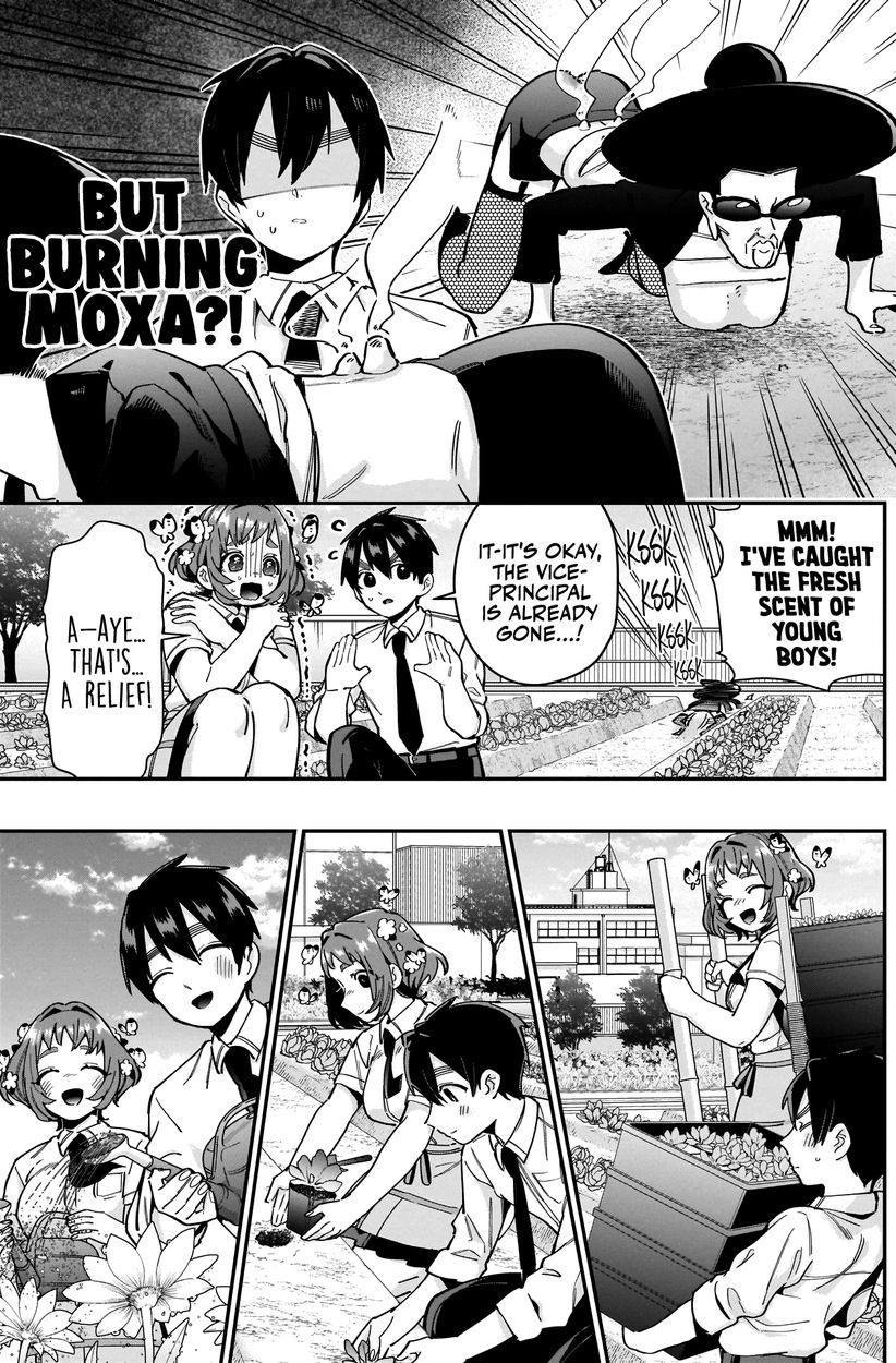 The 100 Girlfriends Who Really, Really, Really, Really, Really Love You - Chapter 64 Page 12