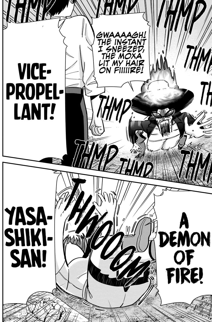 The 100 Girlfriends Who Really, Really, Really, Really, Really Love You - Chapter 64 Page 15