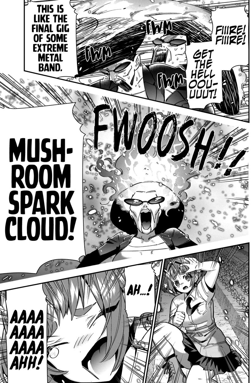 The 100 Girlfriends Who Really, Really, Really, Really, Really Love You - Chapter 64 Page 16