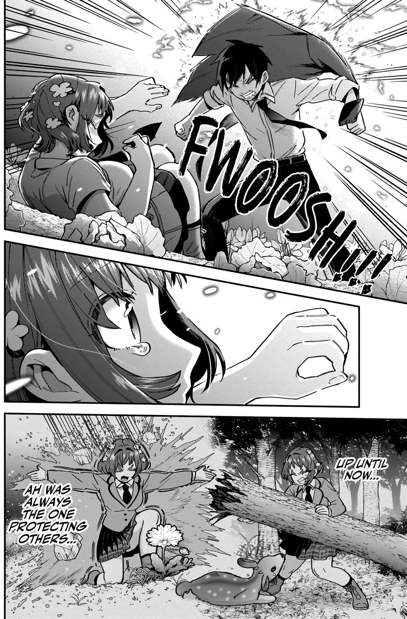 The 100 Girlfriends Who Really, Really, Really, Really, Really Love You - Chapter 64 Page 17