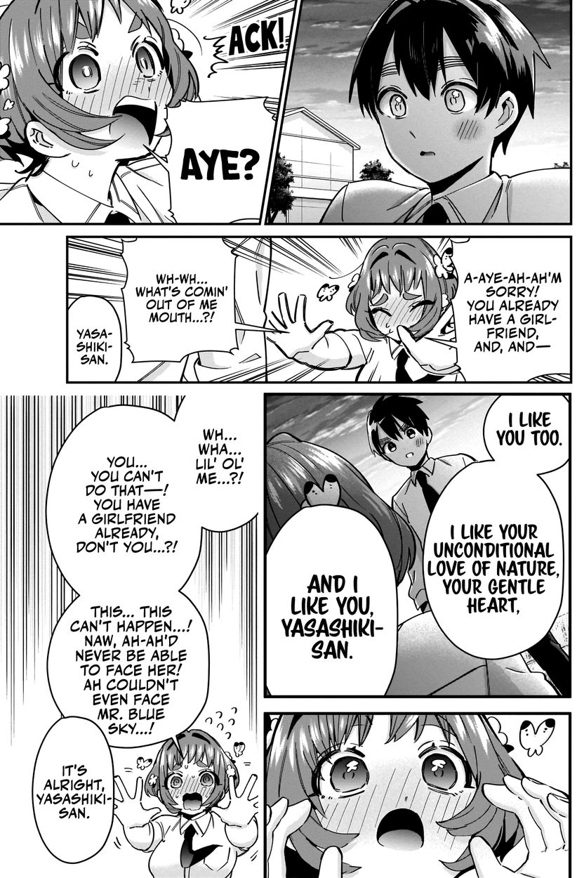 The 100 Girlfriends Who Really, Really, Really, Really, Really Love You - Chapter 64 Page 20