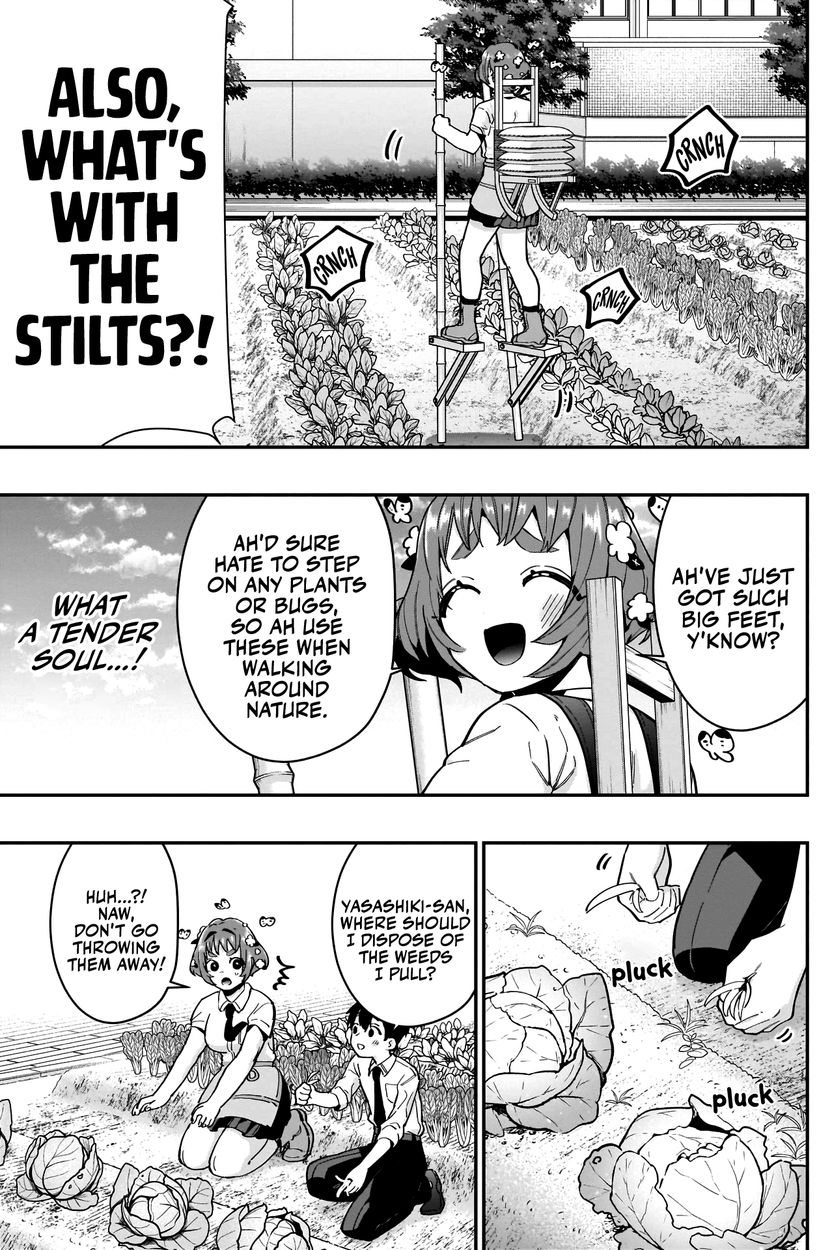 The 100 Girlfriends Who Really, Really, Really, Really, Really Love You - Chapter 64 Page 6