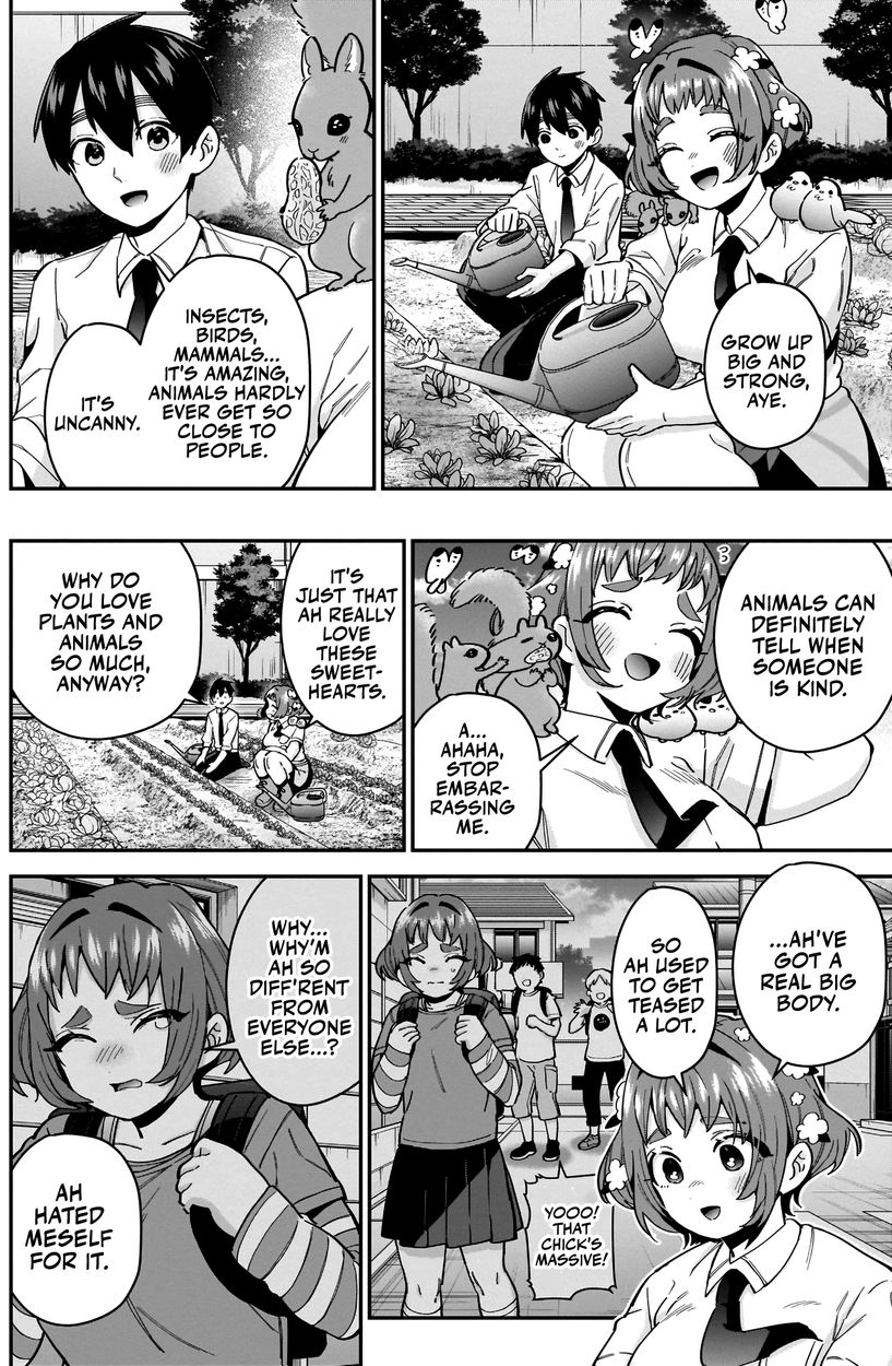 The 100 Girlfriends Who Really, Really, Really, Really, Really Love You - Chapter 64 Page 9