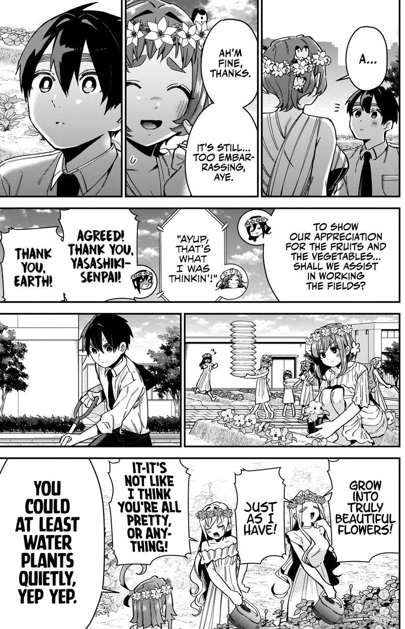 The 100 Girlfriends Who Really, Really, Really, Really, Really Love You - Chapter 65 Page 13