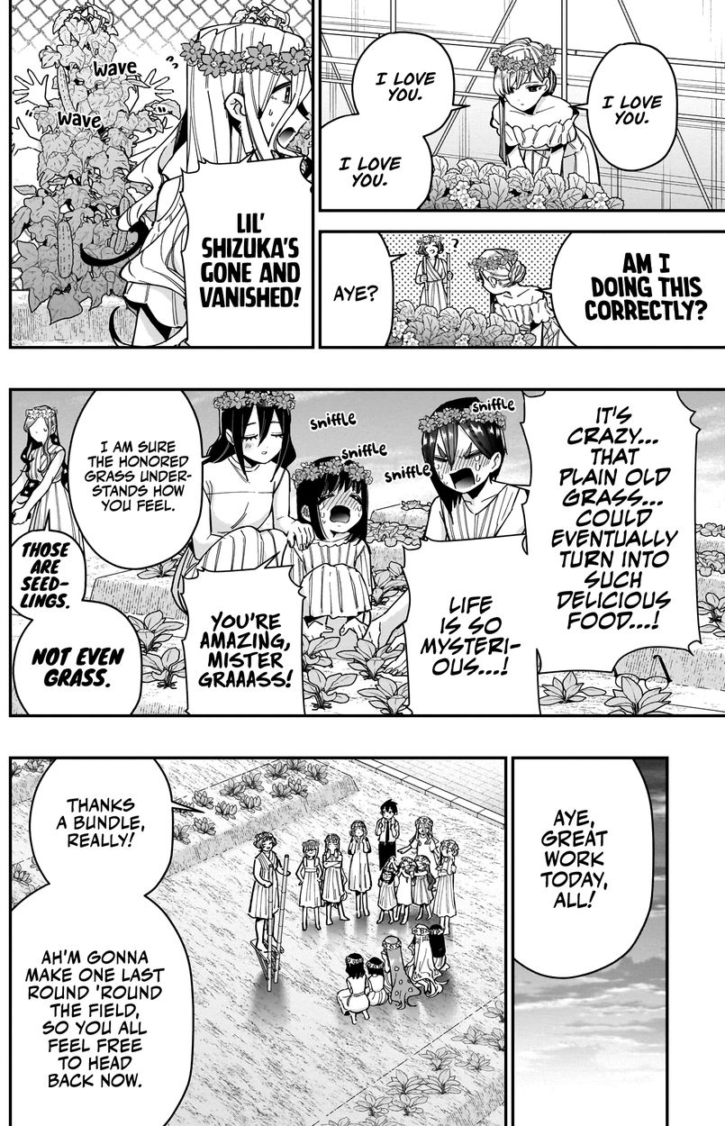 The 100 Girlfriends Who Really, Really, Really, Really, Really Love You - Chapter 65 Page 14