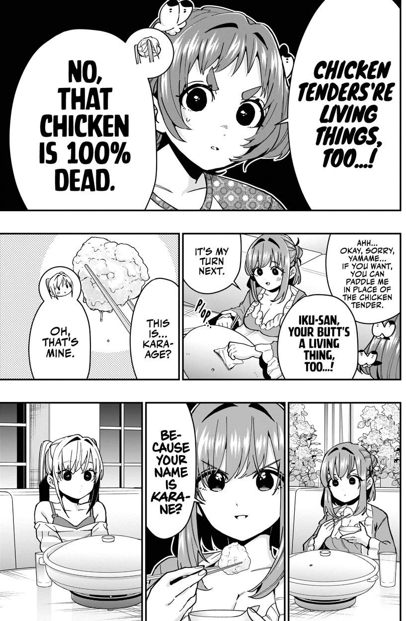 The 100 Girlfriends Who Really, Really, Really, Really, Really Love You - Chapter 66 Page 10