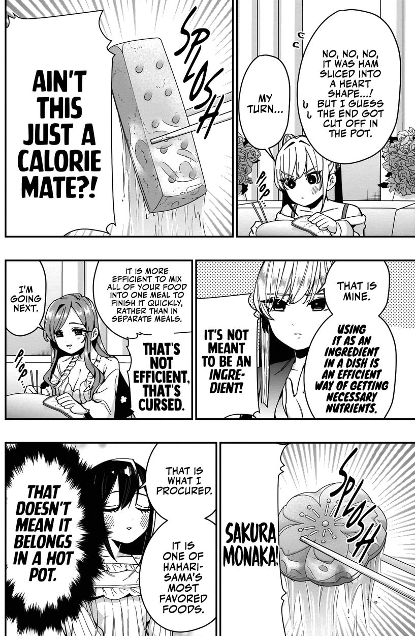 The 100 Girlfriends Who Really, Really, Really, Really, Really Love You - Chapter 66 Page 13