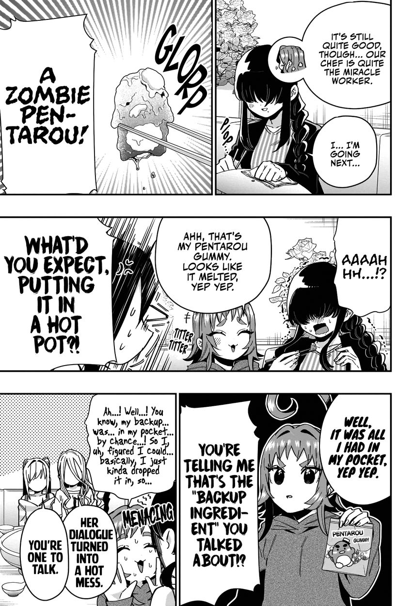 The 100 Girlfriends Who Really, Really, Really, Really, Really Love You - Chapter 66 Page 14