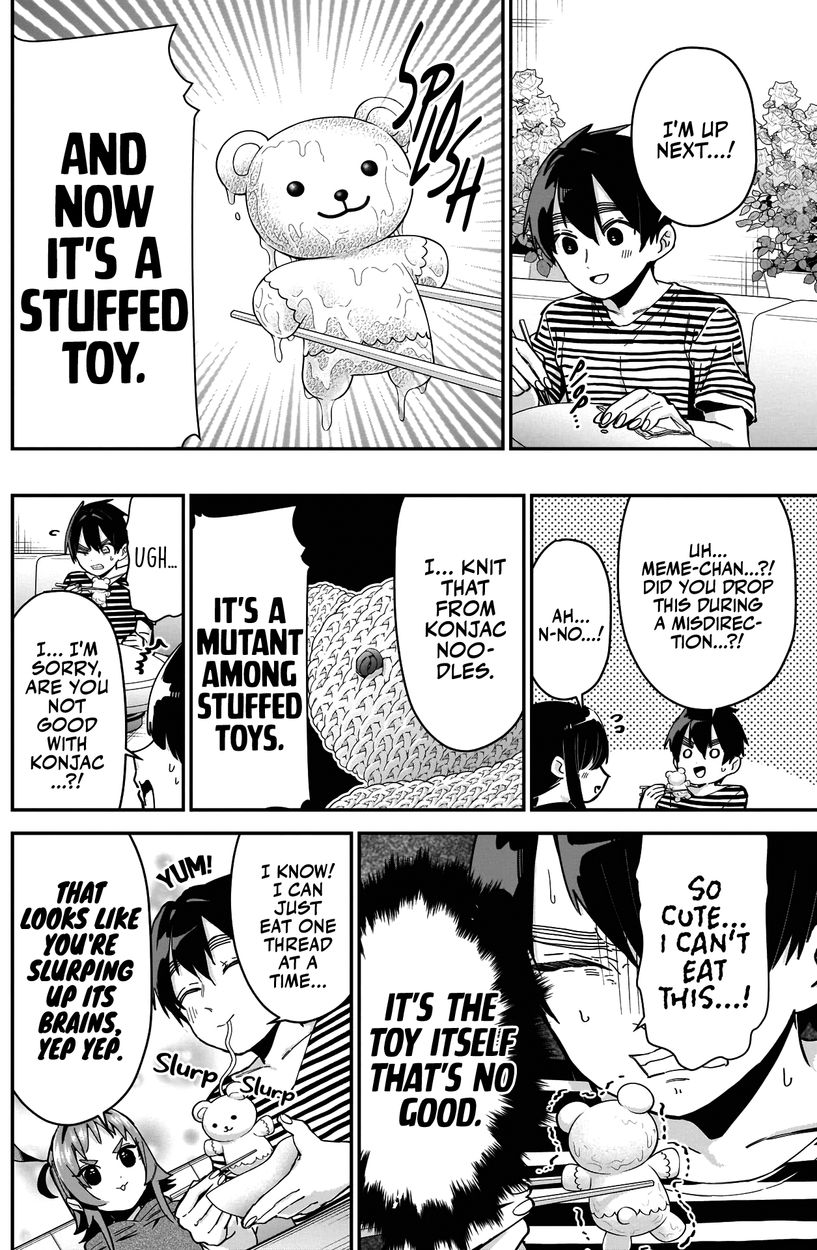 The 100 Girlfriends Who Really, Really, Really, Really, Really Love You - Chapter 66 Page 15