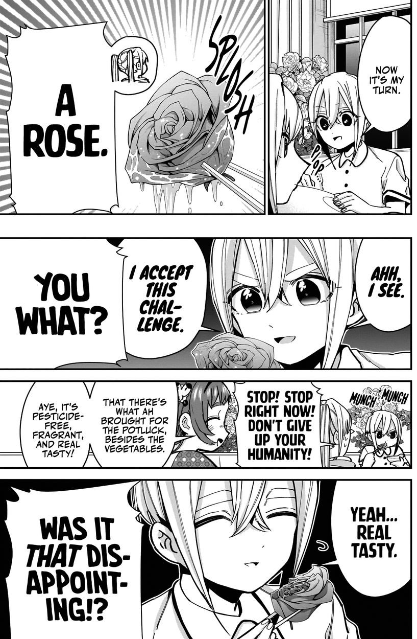 The 100 Girlfriends Who Really, Really, Really, Really, Really Love You - Chapter 66 Page 16