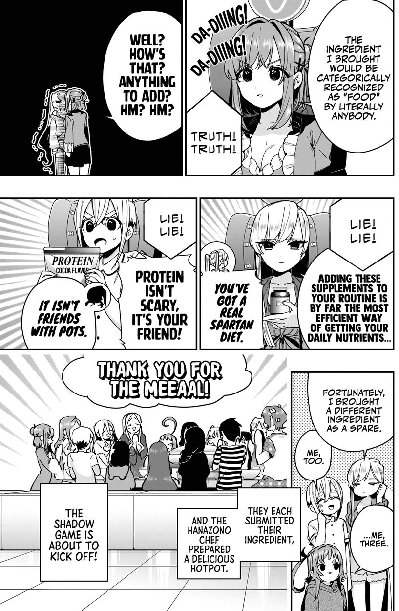 The 100 Girlfriends Who Really, Really, Really, Really, Really Love You - Chapter 66 Page 4