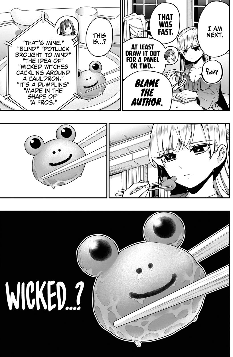 The 100 Girlfriends Who Really, Really, Really, Really, Really Love You - Chapter 66 Page 6