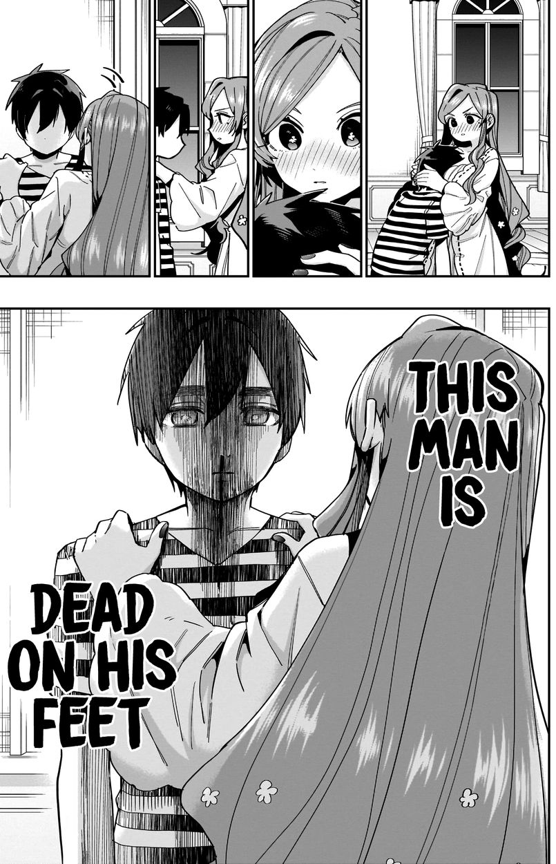 The 100 Girlfriends Who Really, Really, Really, Really, Really Love You - Chapter 67 Page 12