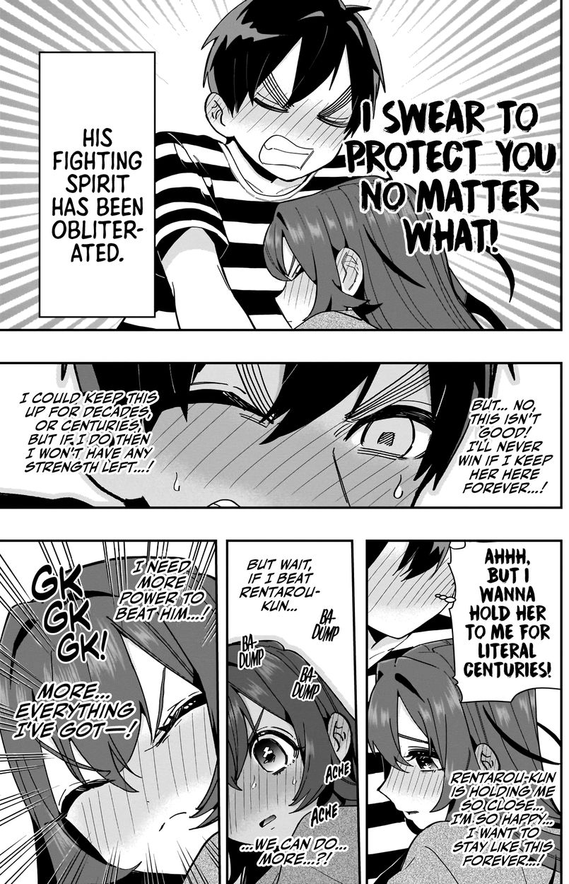 The 100 Girlfriends Who Really, Really, Really, Really, Really Love You - Chapter 67 Page 4