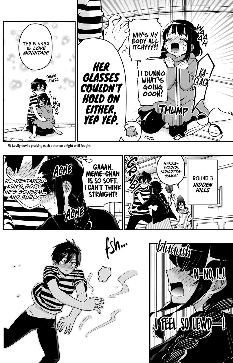 The 100 Girlfriends Who Really, Really, Really, Really, Really Love You - Chapter 67 Page 7