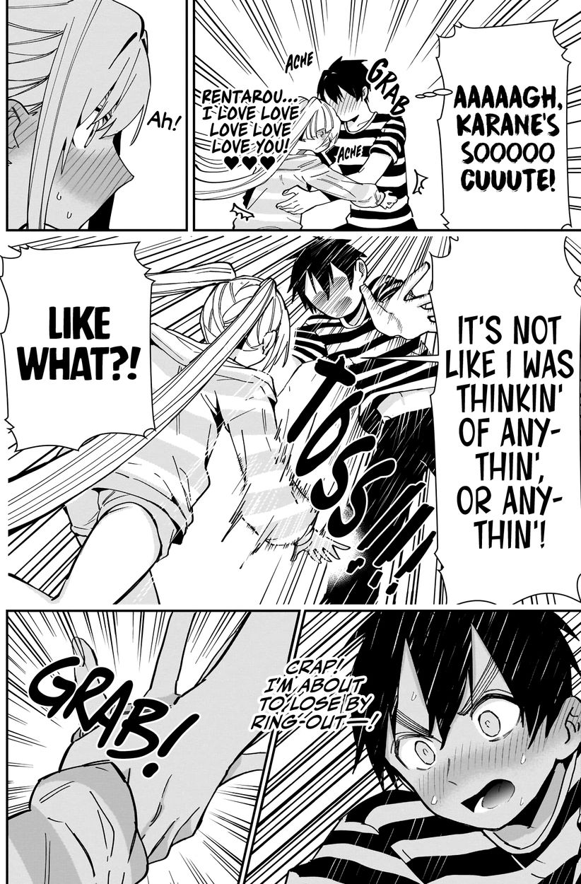 The 100 Girlfriends Who Really, Really, Really, Really, Really Love You - Chapter 68 Page 13