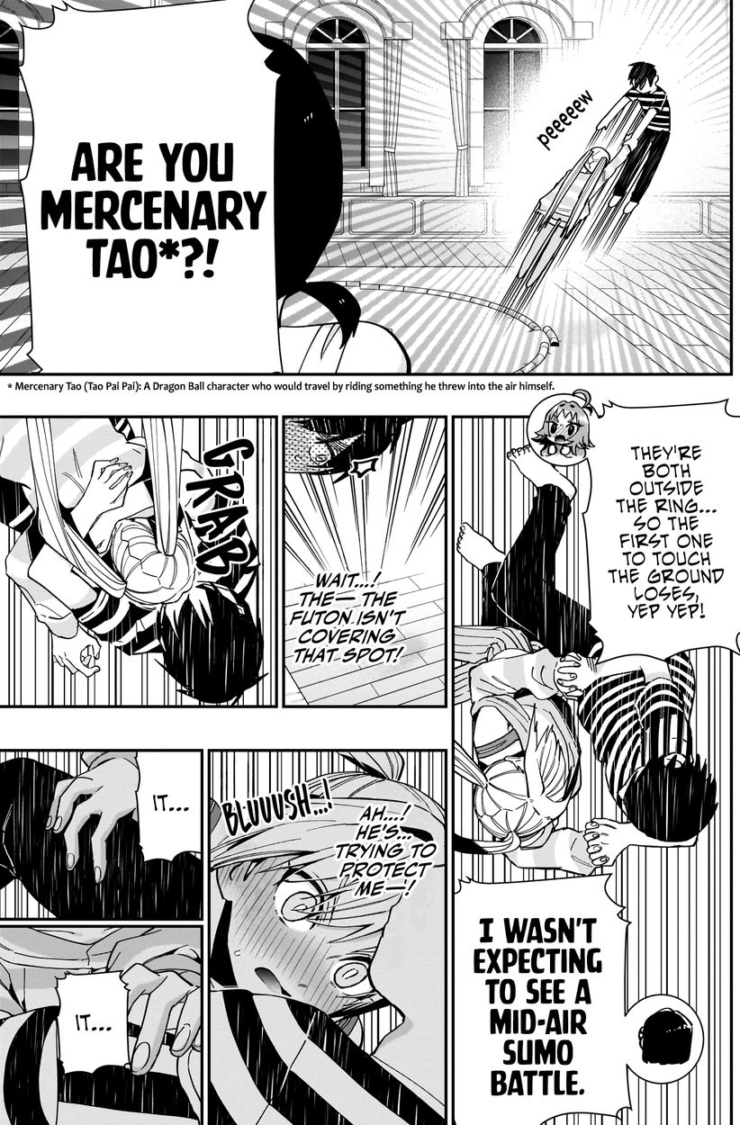 The 100 Girlfriends Who Really, Really, Really, Really, Really Love You - Chapter 68 Page 14