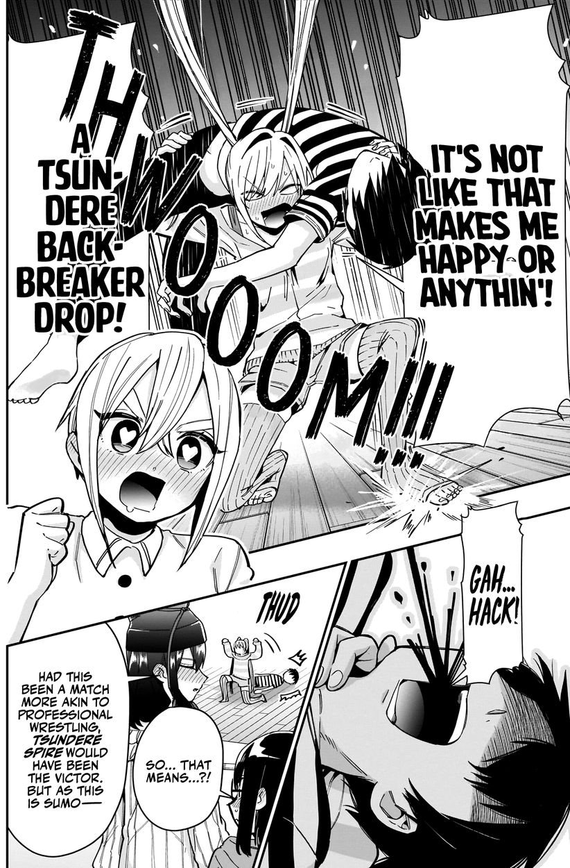 The 100 Girlfriends Who Really, Really, Really, Really, Really Love You - Chapter 68 Page 15