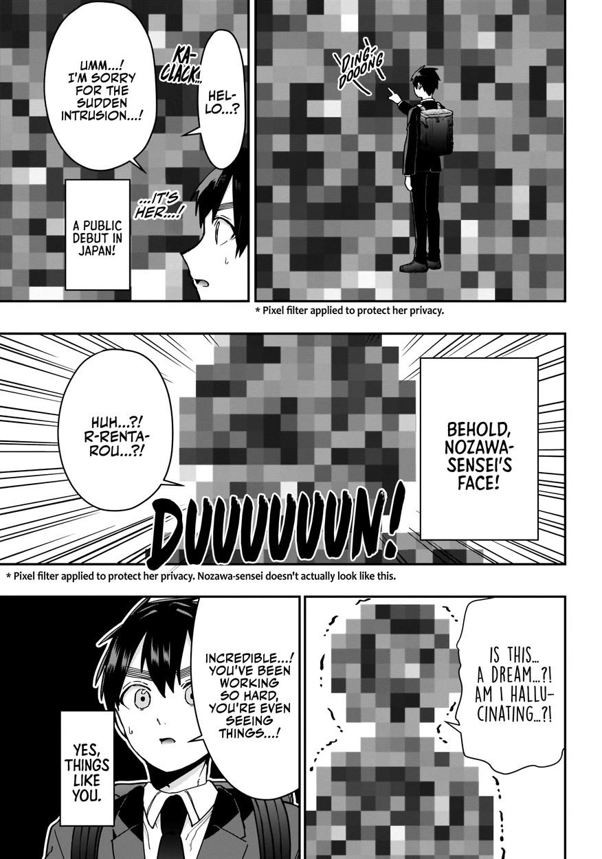 The 100 Girlfriends Who Really, Really, Really, Really, Really Love You - Chapter 69 Page 17