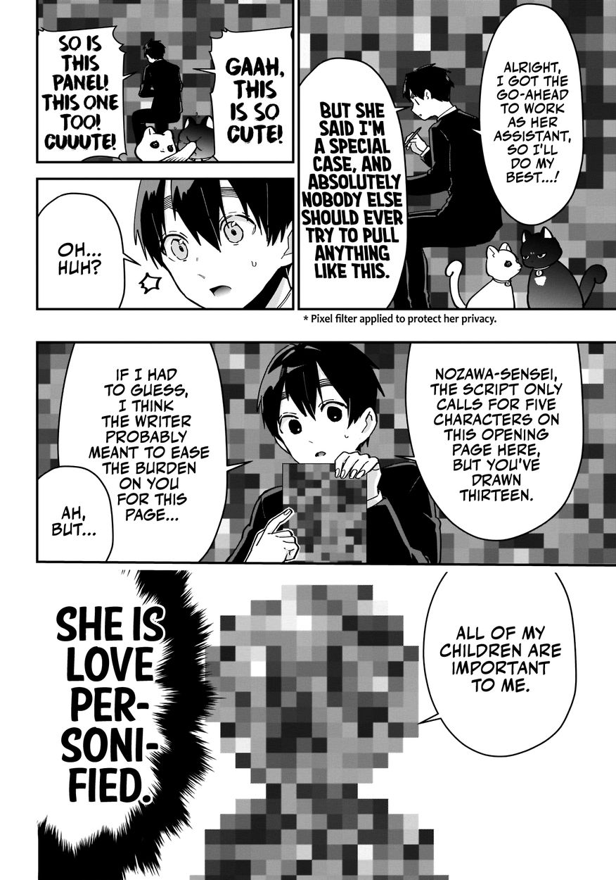 The 100 Girlfriends Who Really, Really, Really, Really, Really Love You - Chapter 69 Page 18