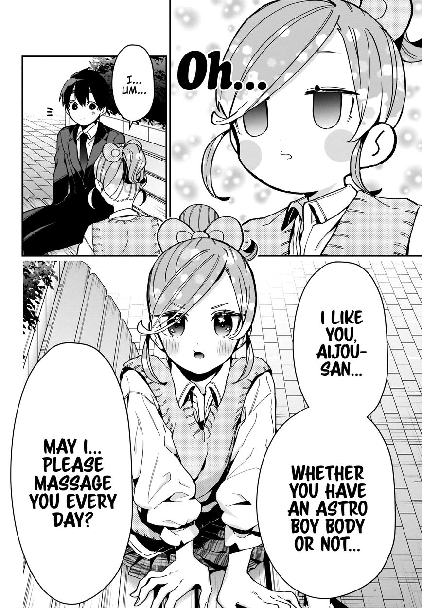 The 100 Girlfriends Who Really, Really, Really, Really, Really Love You - Chapter 69 Page 20