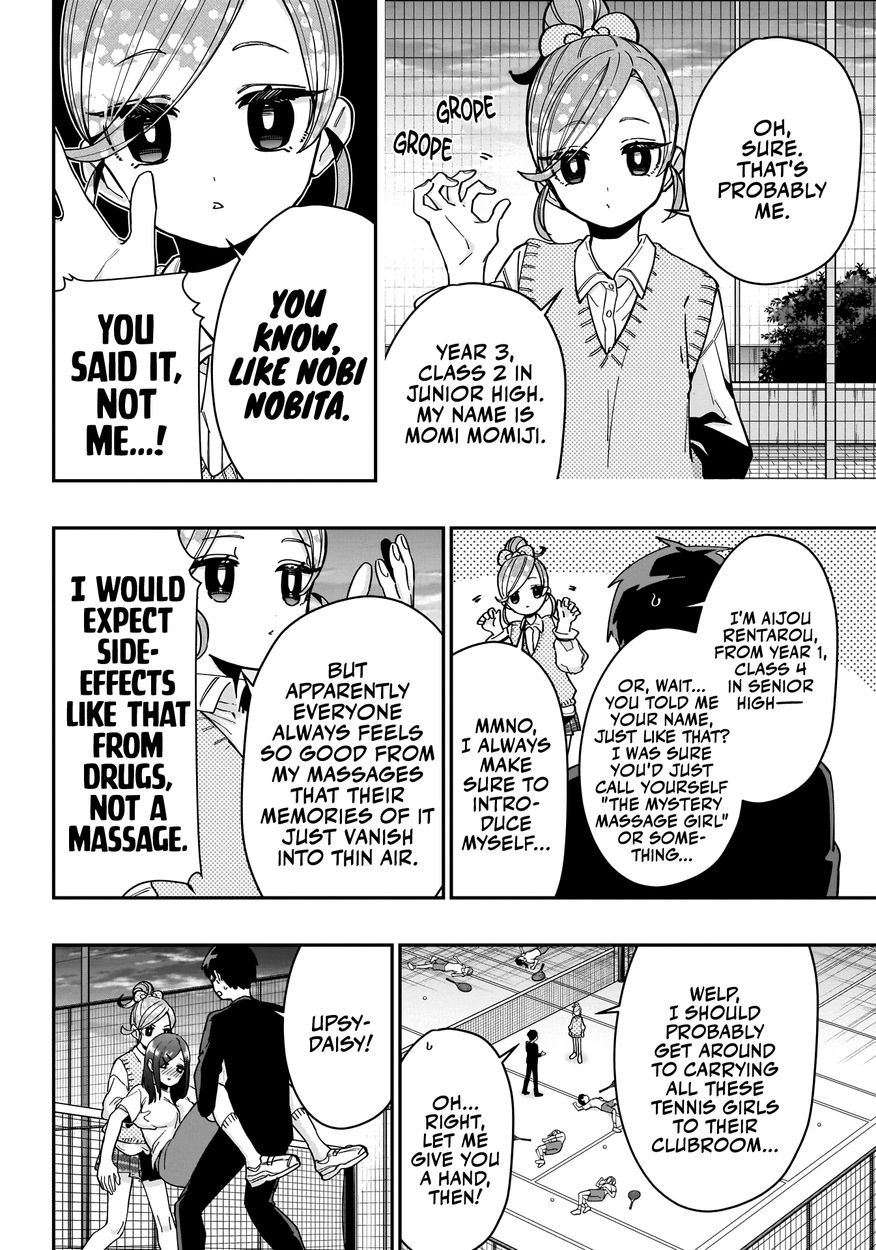 The 100 Girlfriends Who Really, Really, Really, Really, Really Love You - Chapter 69 Page 6