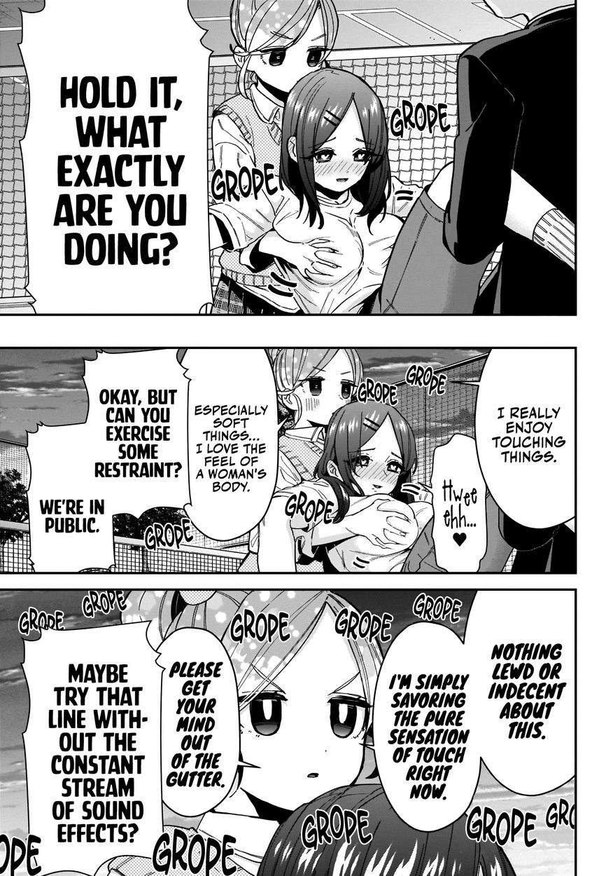 The 100 Girlfriends Who Really, Really, Really, Really, Really Love You - Chapter 69 Page 7