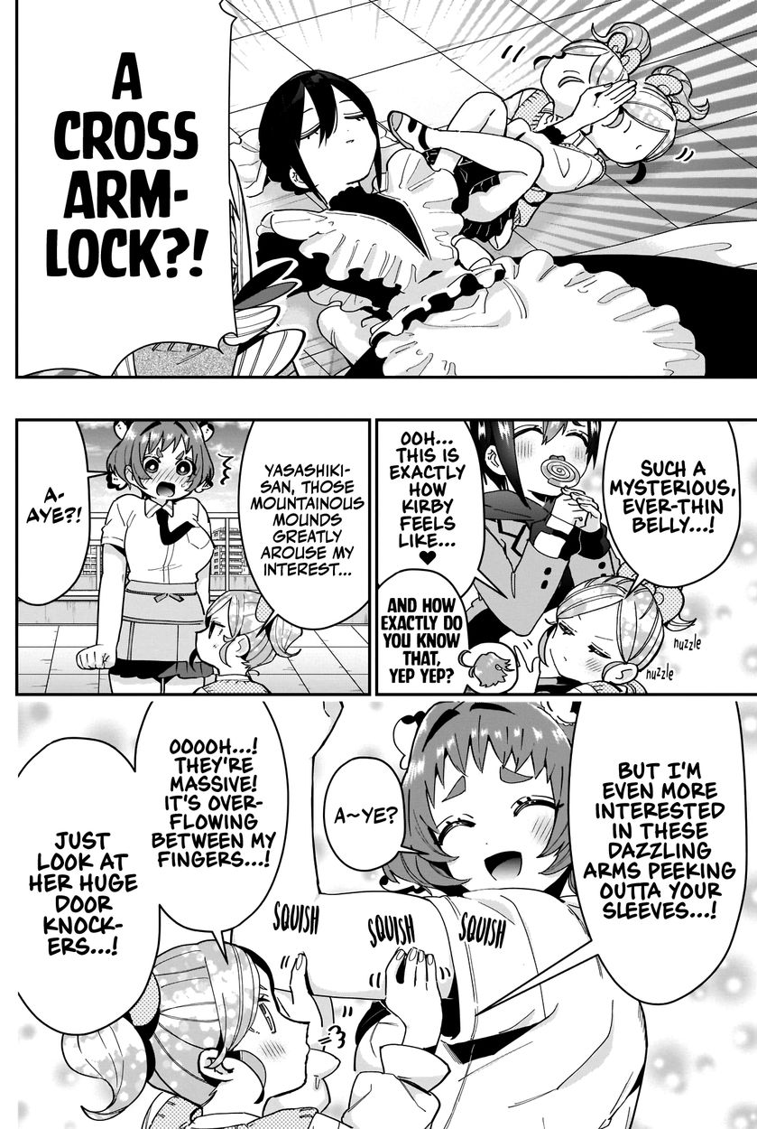 The 100 Girlfriends Who Really, Really, Really, Really, Really Love You - Chapter 70 Page 13