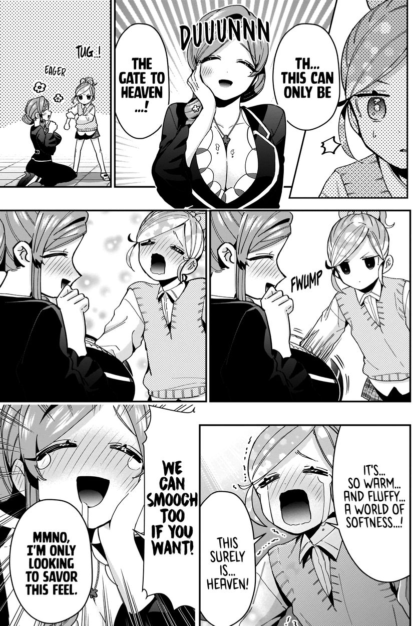 The 100 Girlfriends Who Really, Really, Really, Really, Really Love You - Chapter 70 Page 18