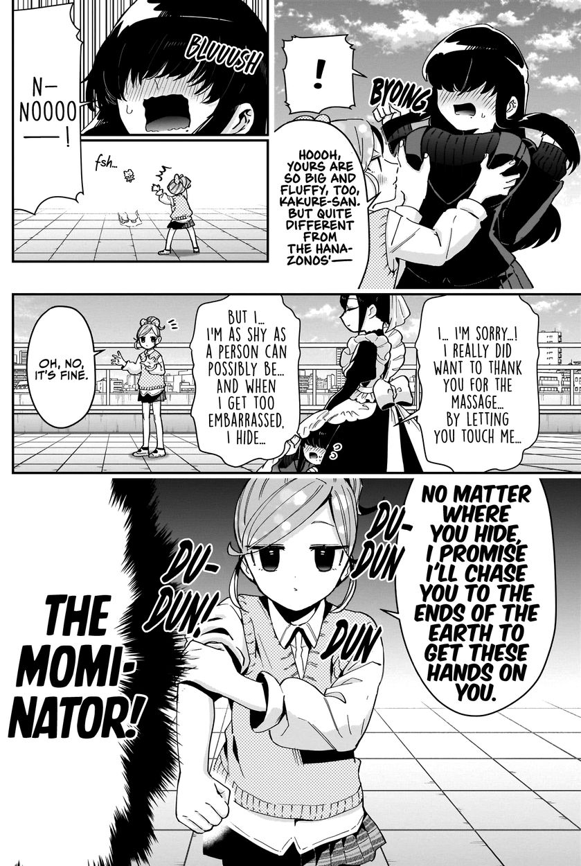 The 100 Girlfriends Who Really, Really, Really, Really, Really Love You - Chapter 70 Page 19