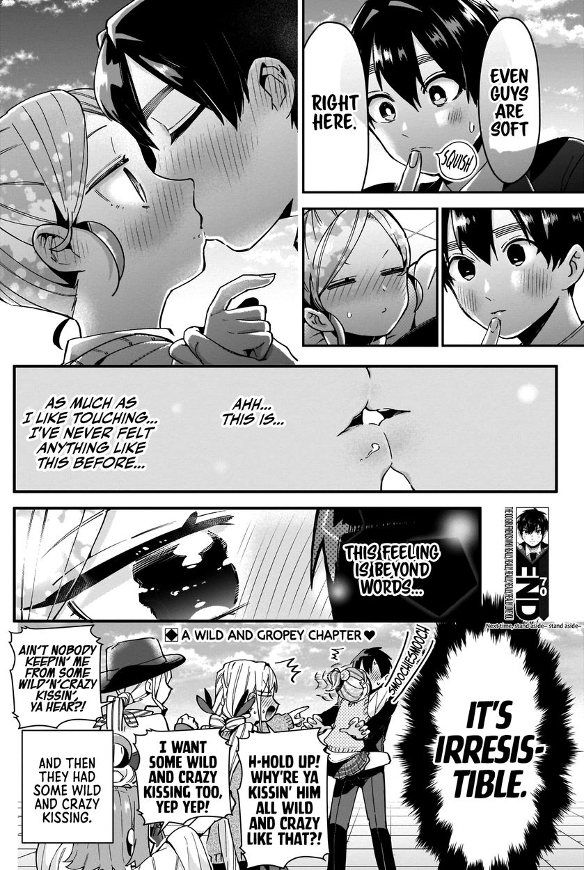 The 100 Girlfriends Who Really, Really, Really, Really, Really Love You - Chapter 70 Page 21