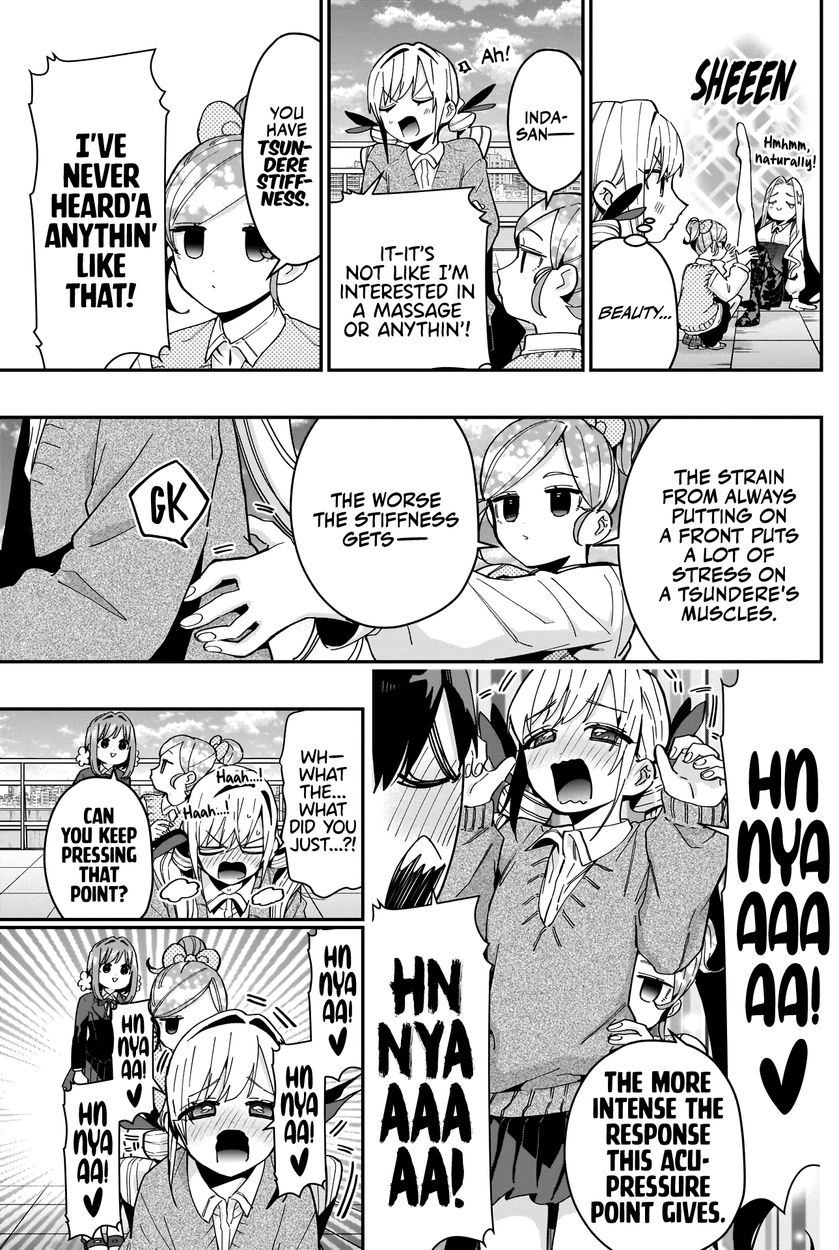 The 100 Girlfriends Who Really, Really, Really, Really, Really Love You - Chapter 70 Page 8