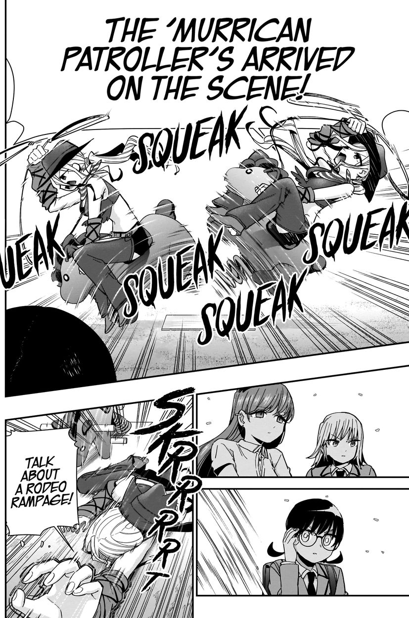 The 100 Girlfriends Who Really, Really, Really, Really, Really Love You - Chapter 71 Page 11