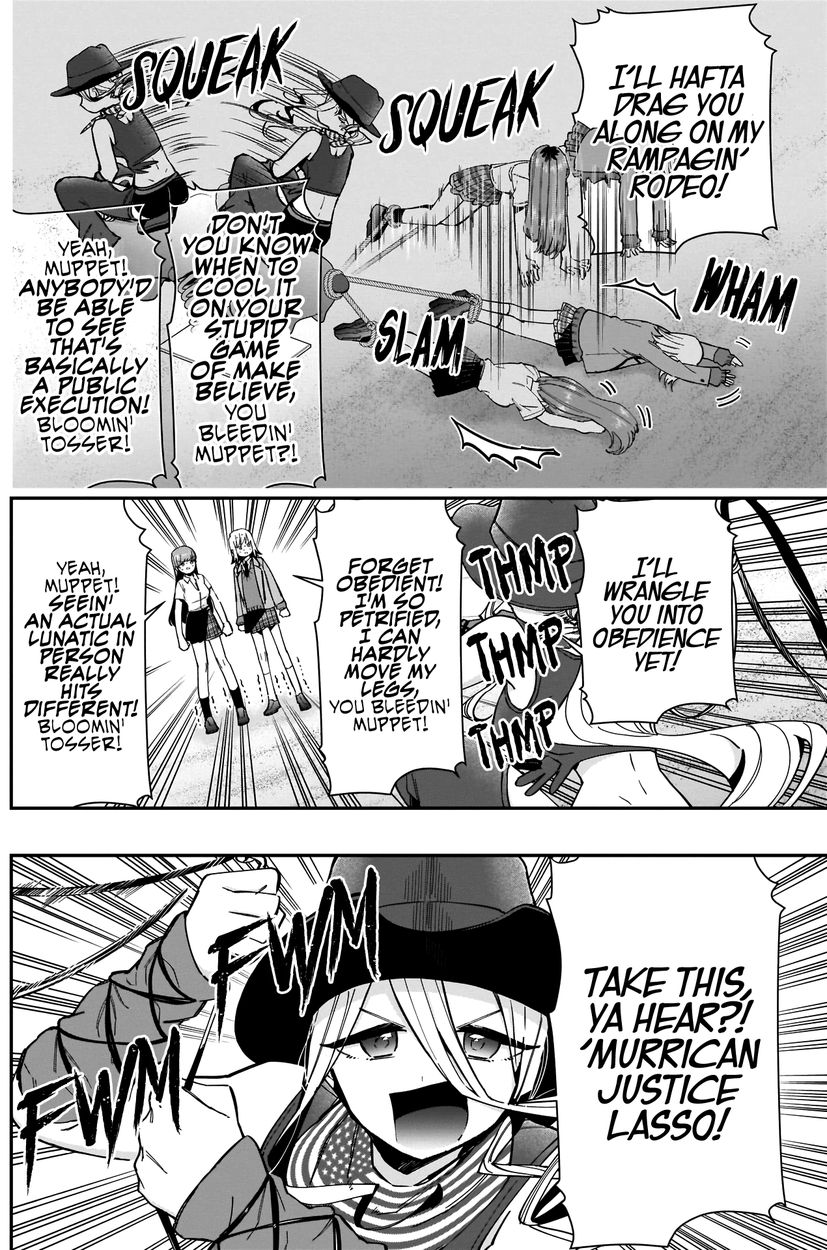 The 100 Girlfriends Who Really, Really, Really, Really, Really Love You - Chapter 71 Page 13