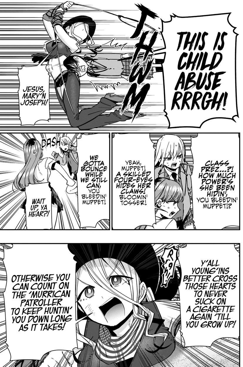 The 100 Girlfriends Who Really, Really, Really, Really, Really Love You - Chapter 71 Page 14