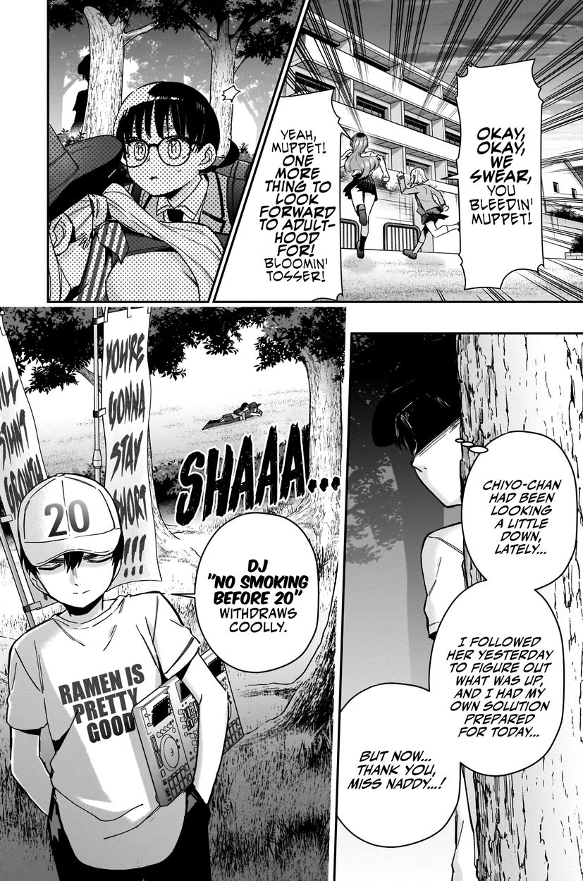 The 100 Girlfriends Who Really, Really, Really, Really, Really Love You - Chapter 71 Page 15