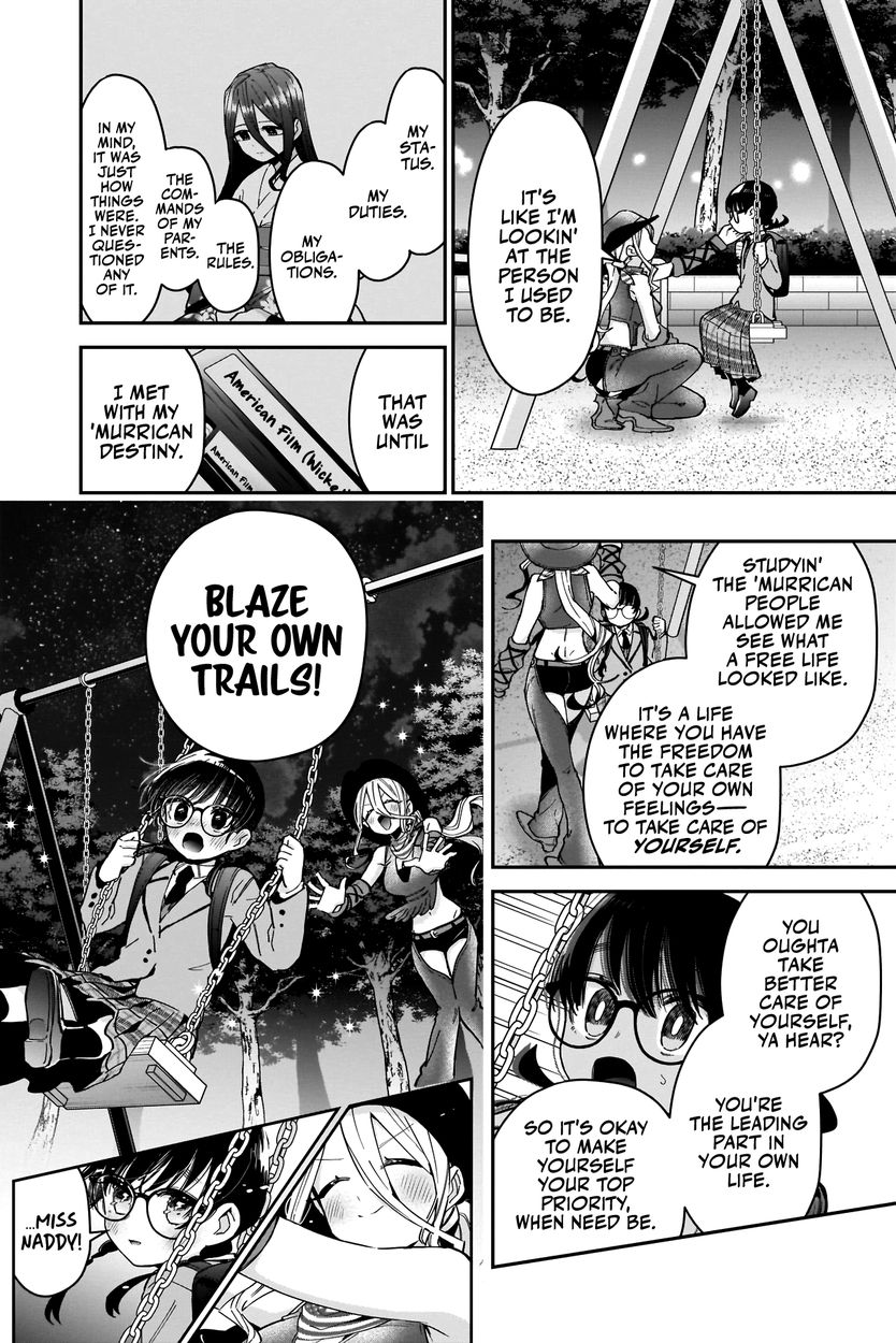 The 100 Girlfriends Who Really, Really, Really, Really, Really Love You - Chapter 71 Page 17