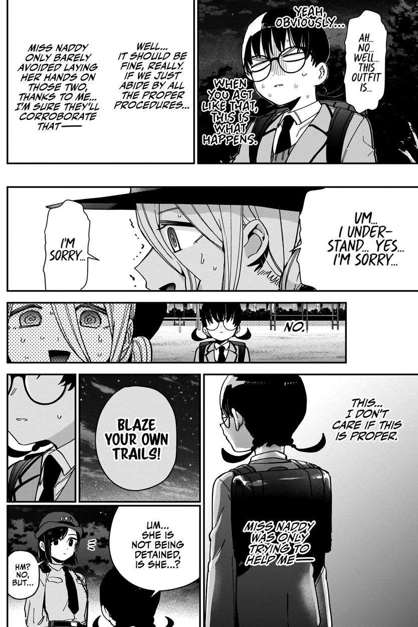 The 100 Girlfriends Who Really, Really, Really, Really, Really Love You - Chapter 71 Page 19