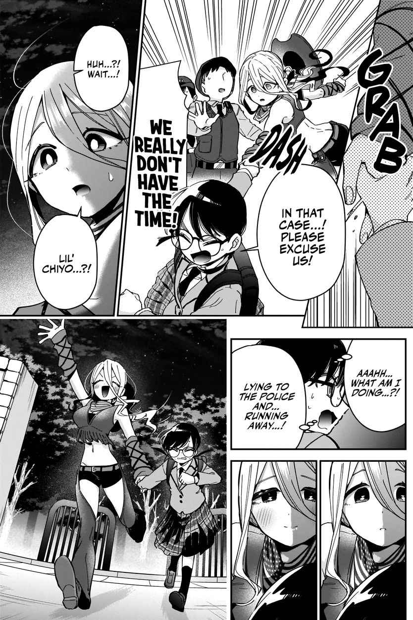 The 100 Girlfriends Who Really, Really, Really, Really, Really Love You - Chapter 71 Page 20