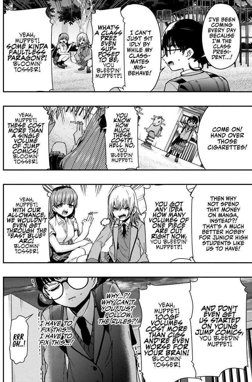 The 100 Girlfriends Who Really, Really, Really, Really, Really Love You - Chapter 71 Page 9