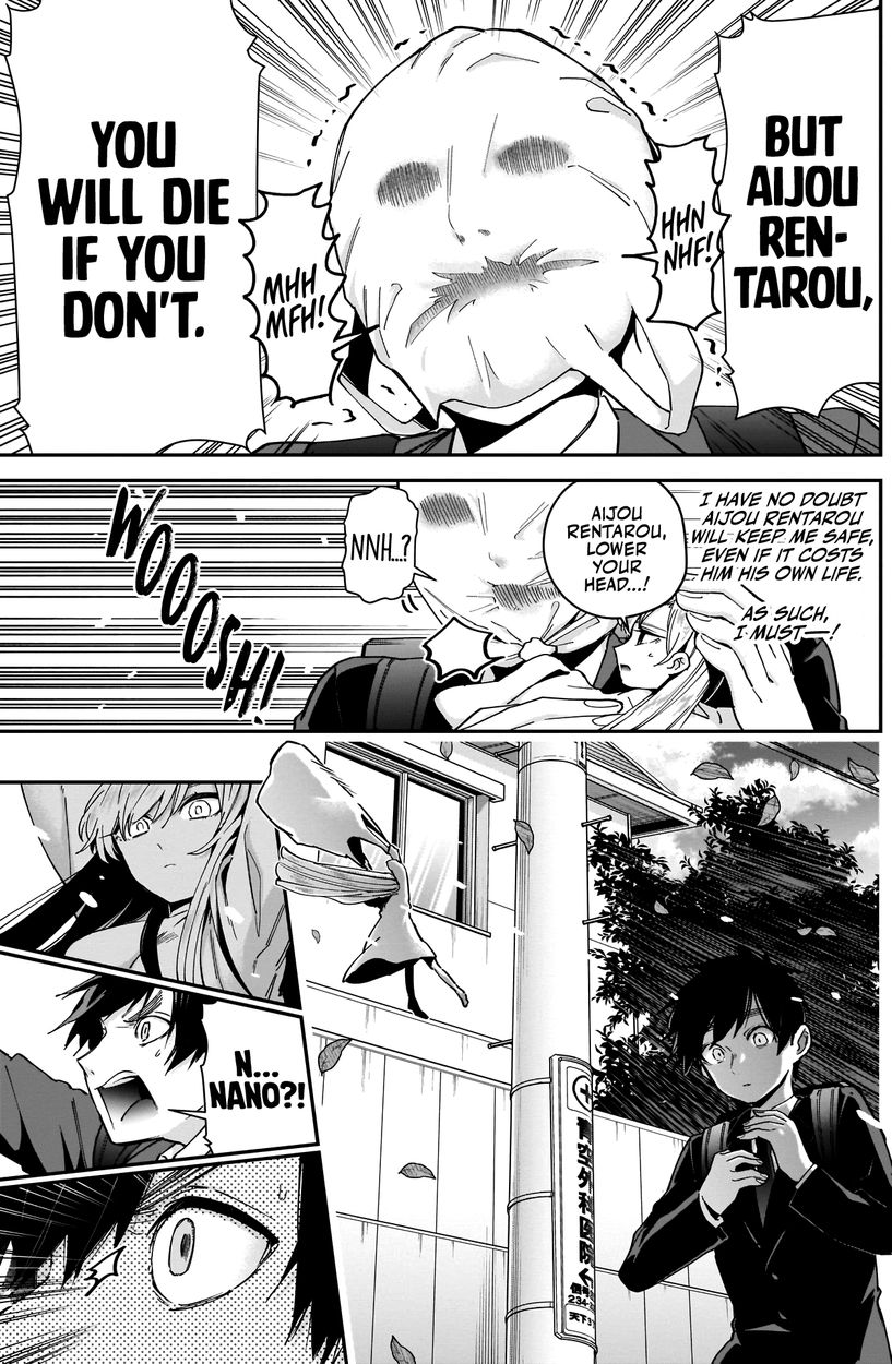 The 100 Girlfriends Who Really, Really, Really, Really, Really Love You - Chapter 72 Page 12