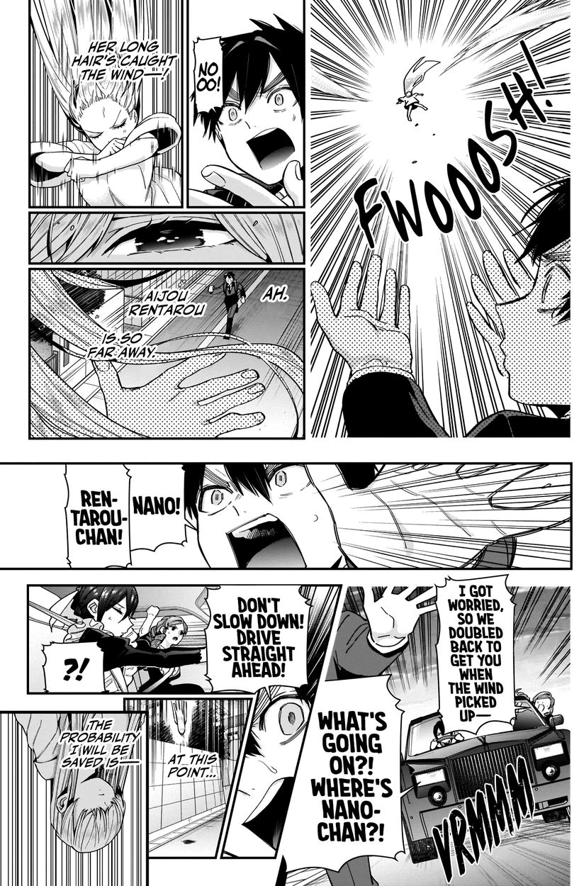 The 100 Girlfriends Who Really, Really, Really, Really, Really Love You - Chapter 72 Page 14