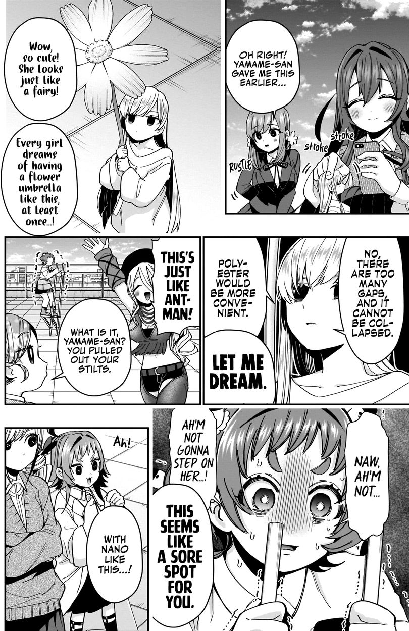 The 100 Girlfriends Who Really, Really, Really, Really, Really Love You - Chapter 72 Page 5