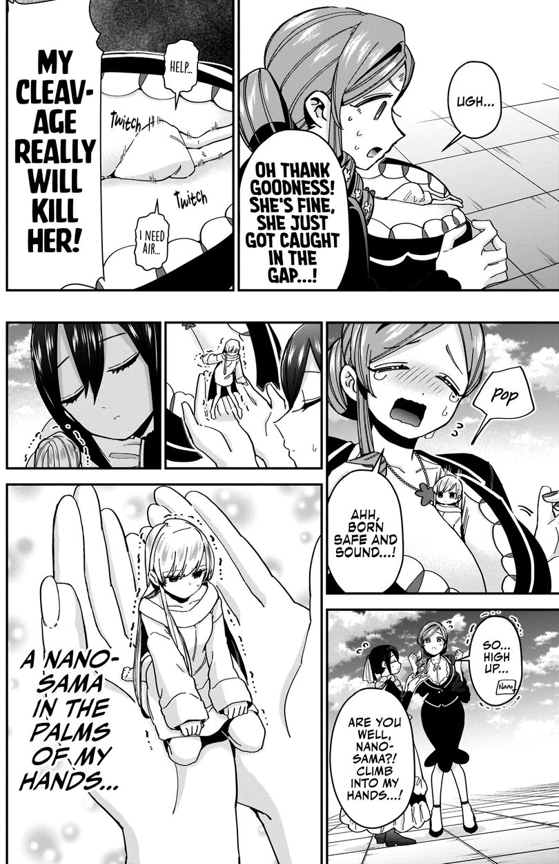 The 100 Girlfriends Who Really, Really, Really, Really, Really Love You - Chapter 72 Page 7