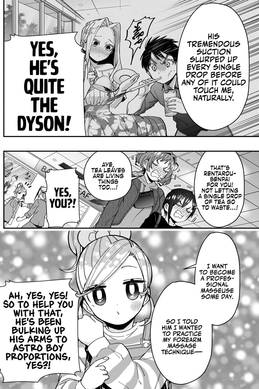 The 100 Girlfriends Who Really, Really, Really, Really, Really Love You - Chapter 73 Page 13