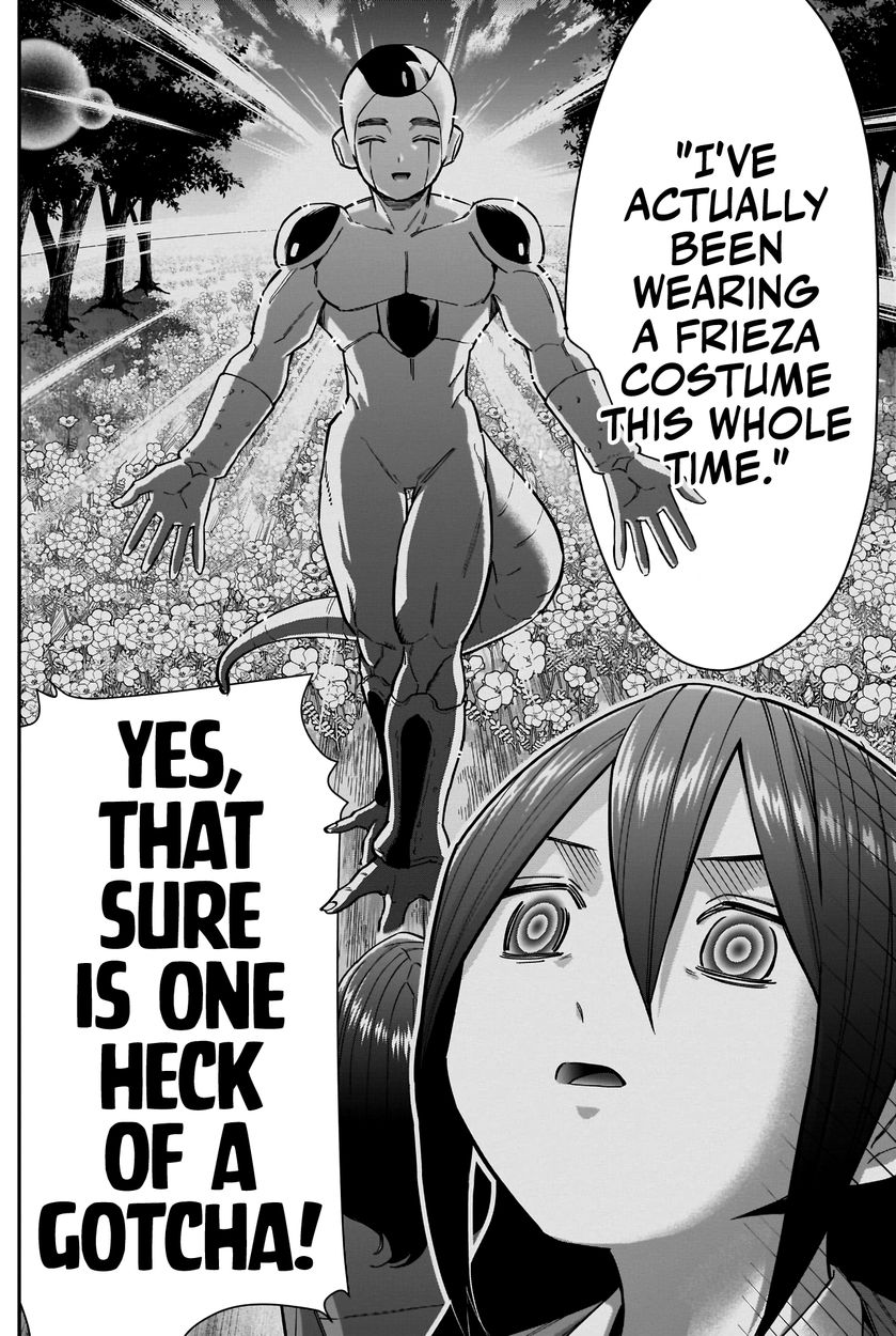 The 100 Girlfriends Who Really, Really, Really, Really, Really Love You - Chapter 73 Page 17