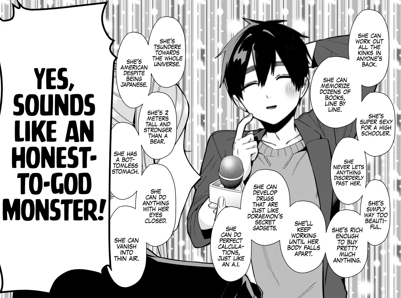 The 100 Girlfriends Who Really, Really, Really, Really, Really Love You - Chapter 73 Page 19